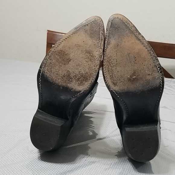 Vintage JUSTIN BOOTS signed 1994 - Picture 10 of 16